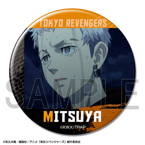 『東京リベンジャーズ』缶バッジ デザイン21(三ツ谷隆/A)【202410再販】
